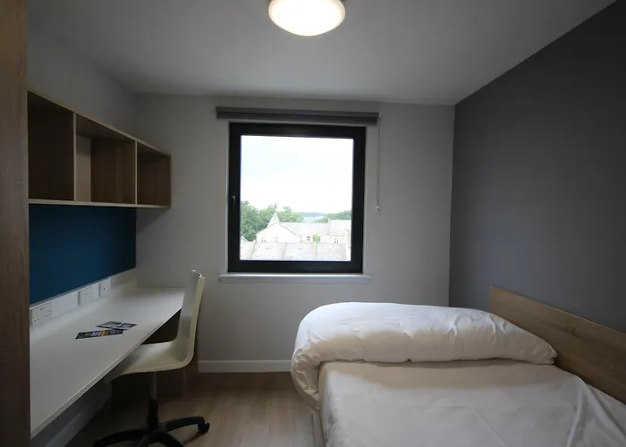 호스텔 Edinburgh Haddington Place Hostel 에든버러