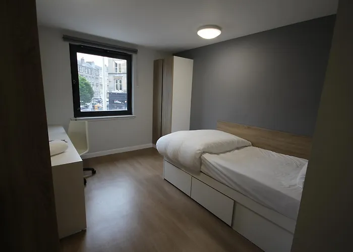 Edinburgh Haddington Place Hostel * 에든버러