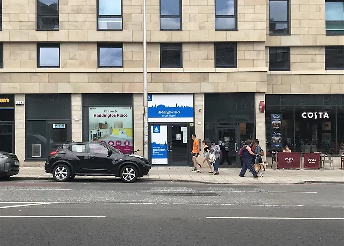 호스텔 Edinburgh Haddington Place Hostel *