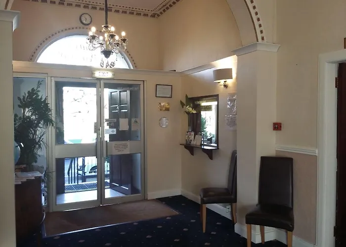 Park View House Hotel 3*