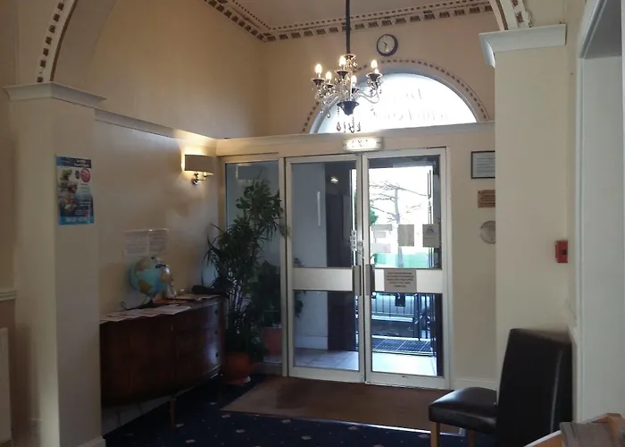 Park View House Hotel 3*
