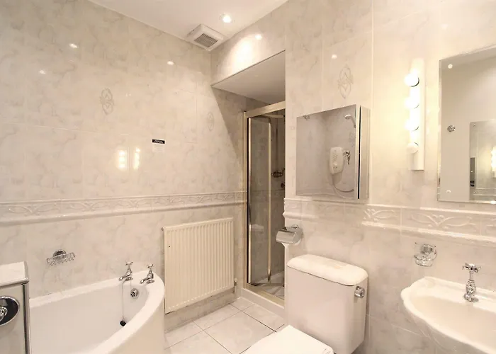 The Sandaig 4* Edinburgh