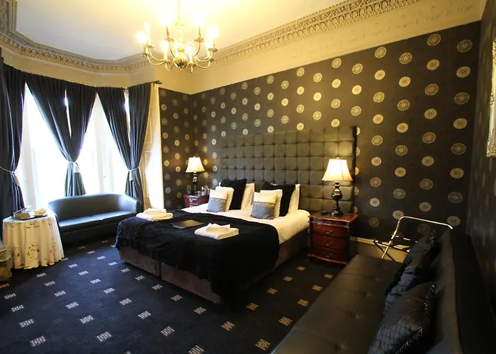 The Sandaig Edinburgh