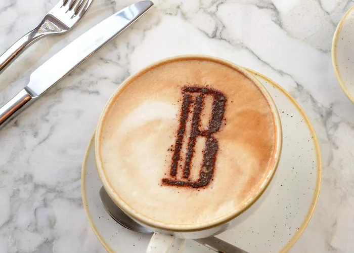 Hotel Black Ivy Edynburg