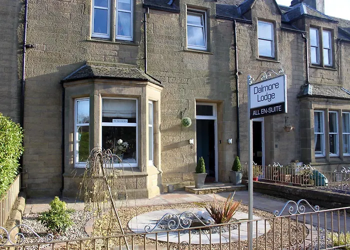 Dalmore Bed & Breakfast Edinburgh