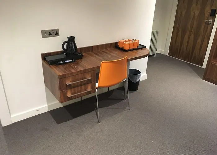 Hotel The Place Edimburgo