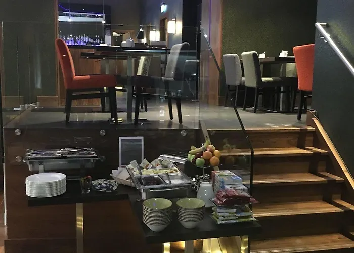 Hotel The Place Edimburgo