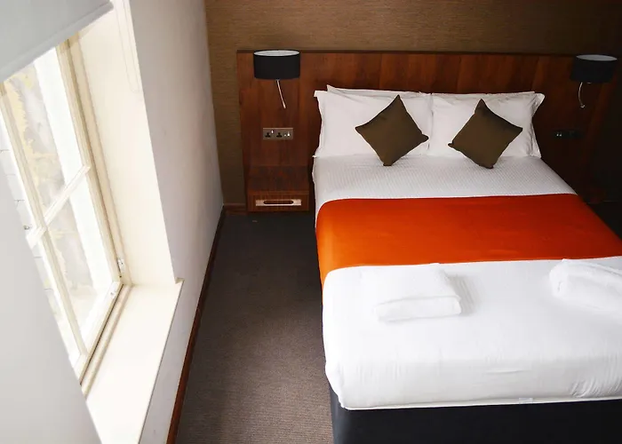 Hotel The Place Edimburgo