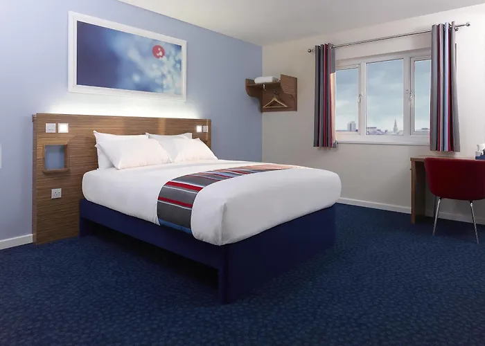 Travelodge Waterloo Place Hotel