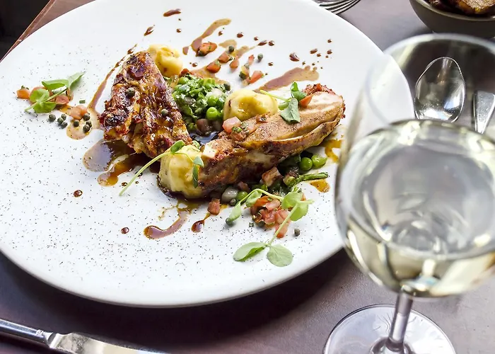 酒店 豪宅博纳姆酒店 5*