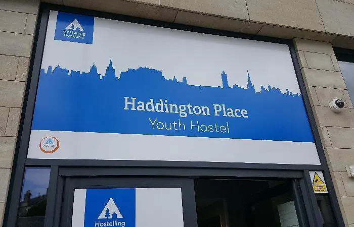 Edinburgh Haddington Place Hostel 호스텔 에든버러