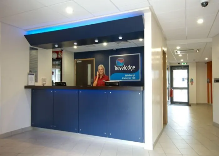 Travelodge Cameron Toll Edimburgo