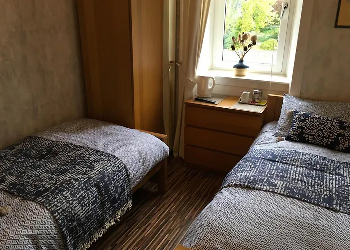 Dalmore 3* Edimburgo