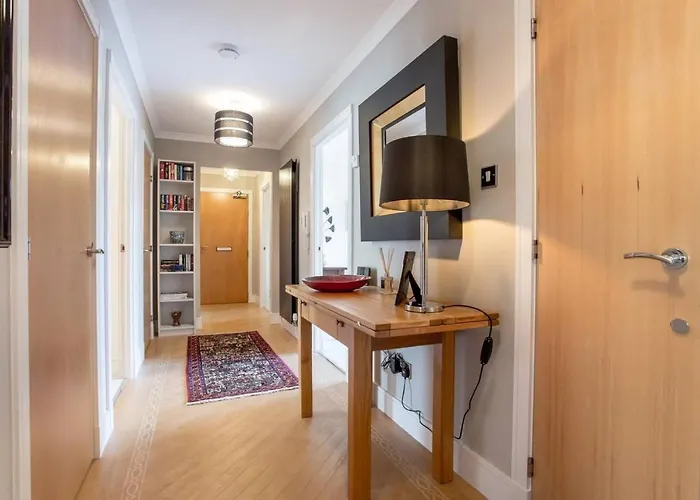 Joivy Inviting Near Leith Walk * Edimburgo