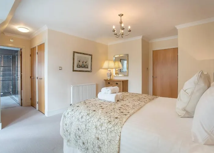 Joivy Inviting Near Leith Walk Appartamento Edimburgo