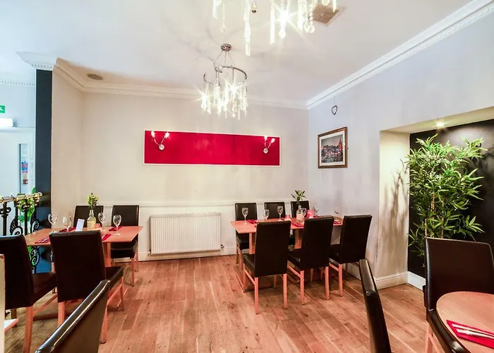 Victoria Park House * אדינבורו