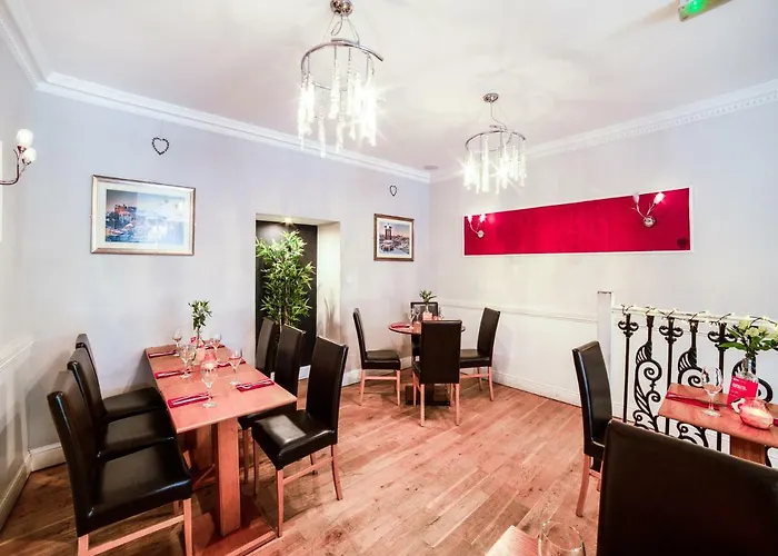 אכסניה Victoria Park House *