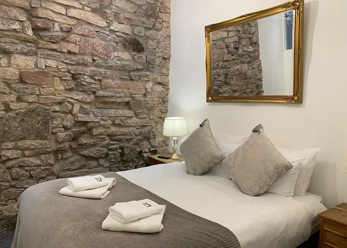 Royal Mile By The Castle 5* Edynburg