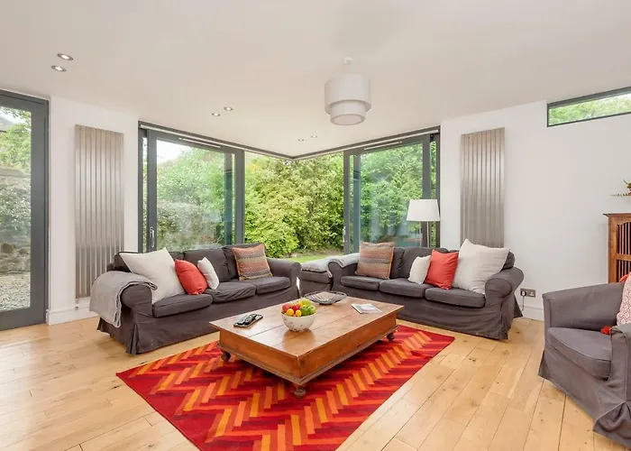 Holiday home The Lochside House