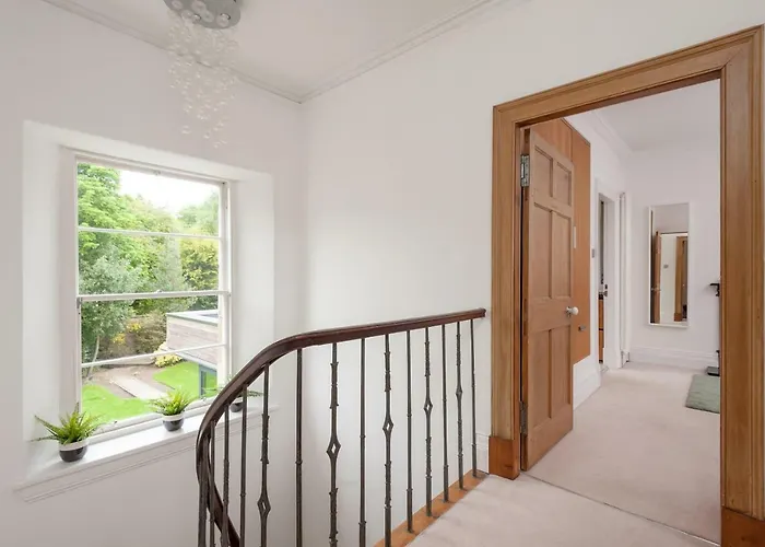 The Lochside House * Edinburgh