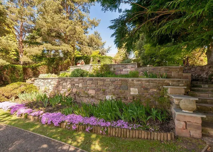 The Lochside House Holiday home Edinburgh