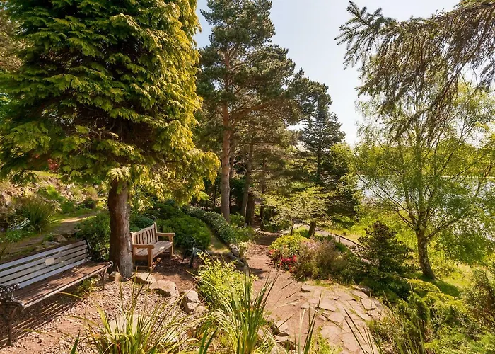 The Lochside House Holiday home Edinburgh