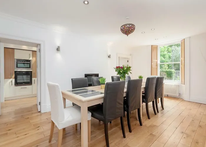 The Lochside House *