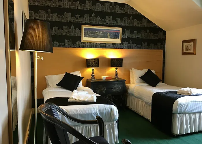 Allison House 17 Affittacamere Edimburgo