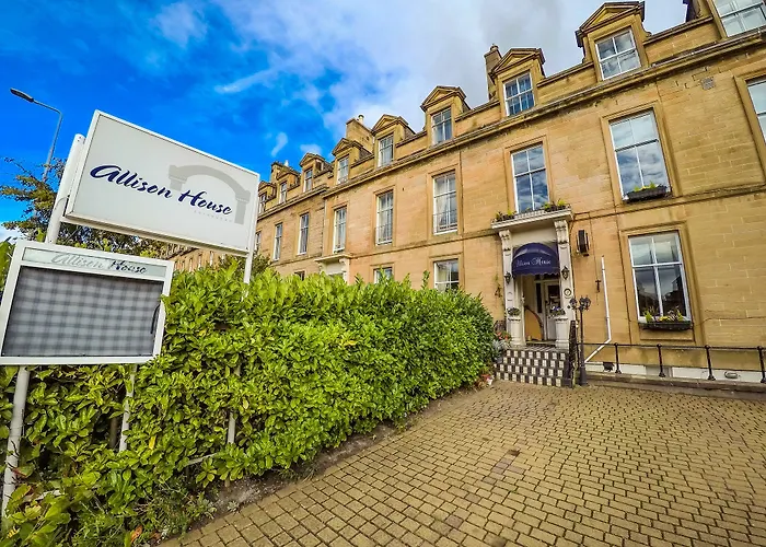 Affittacamere Allison House 17 3*