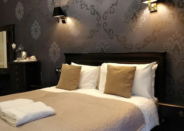 The Haymarket Lairg Edinburgh