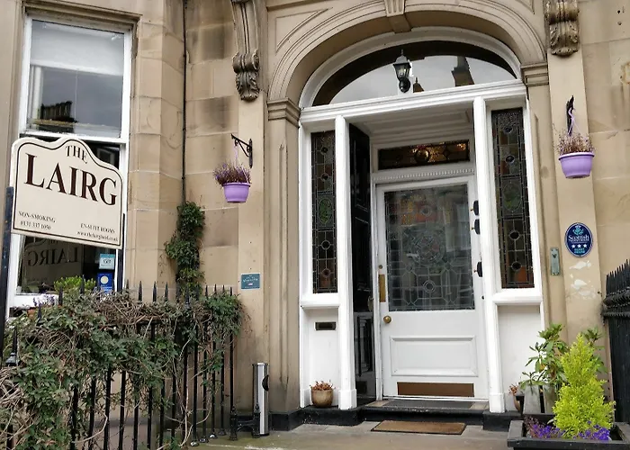 Konukevi The Haymarket Lairg 3*