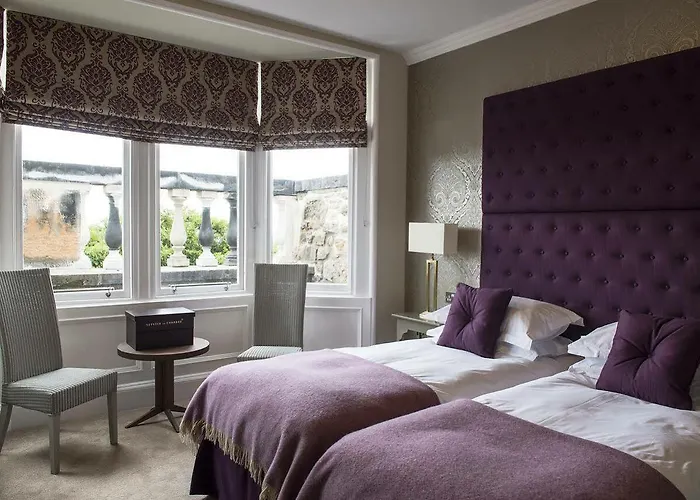 Hotel Ailsa Craig