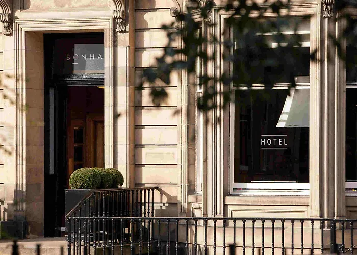 豪宅博纳姆酒店 5*