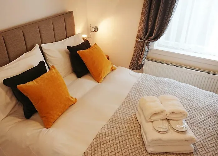 Apartmán Violet Bank West End. *