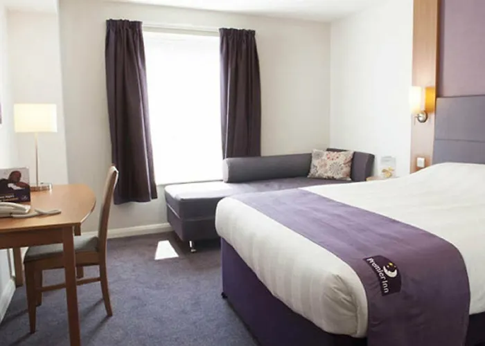 Hotel Premier Leith Waterfront 3*