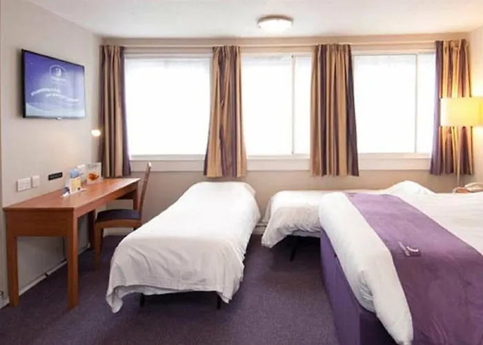 Premier Leith Waterfront Hotel