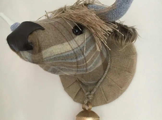 Apartamento Grassmarket, Castle Wynd Edimburgo