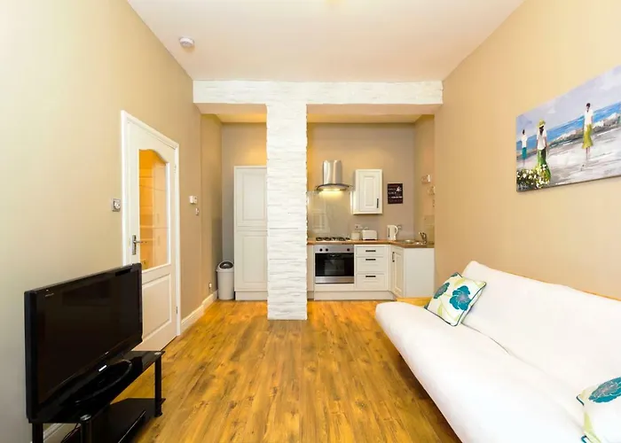 شقة Stylish Near Royal Mile إدنبرة