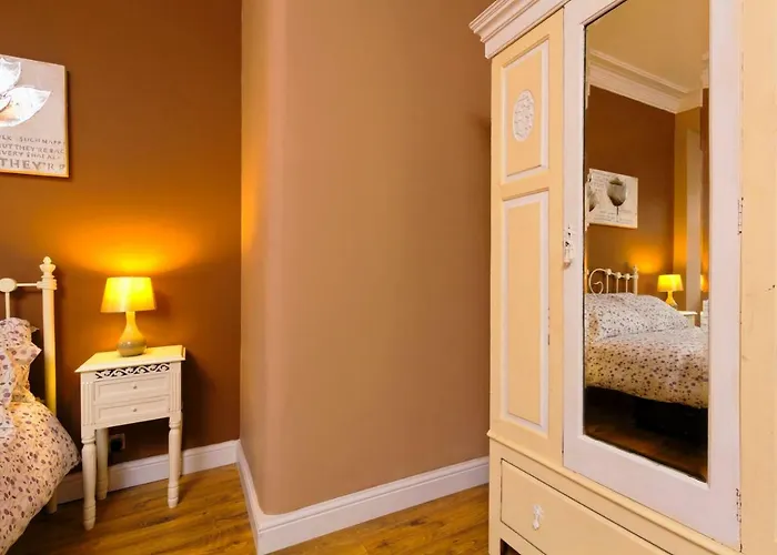 Stylish Near Royal Mile شقة *