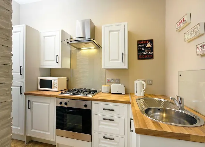 Stylish Near Royal Mile *