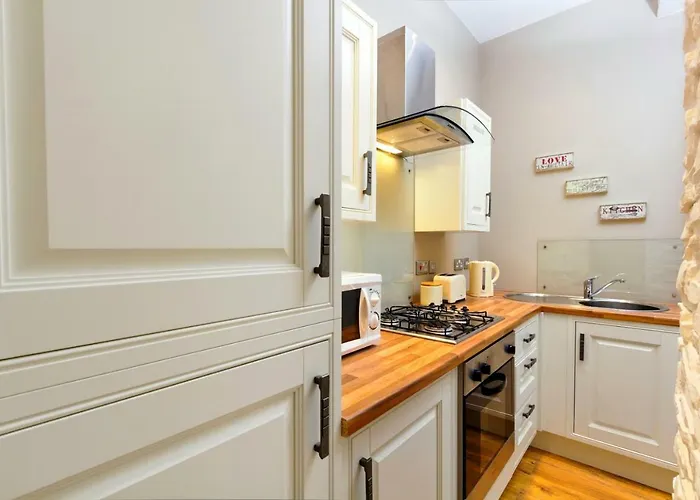 شقة Stylish Near Royal Mile *