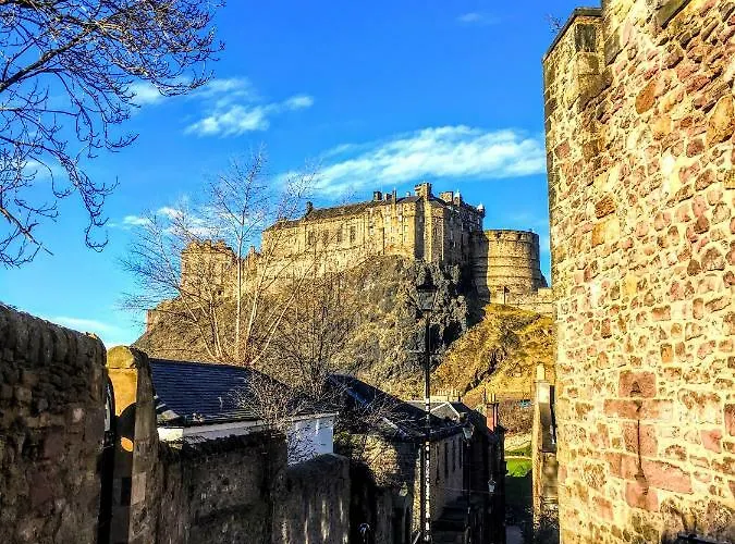 Grassmarket, Castle Wynd Apartamento Edimburgo