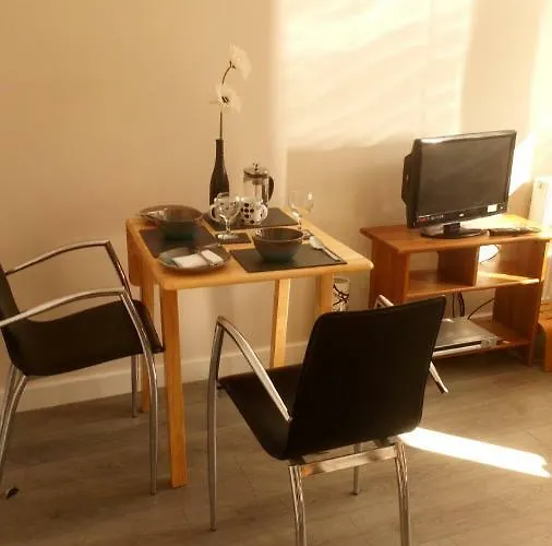 Apartmán Haddington George House *