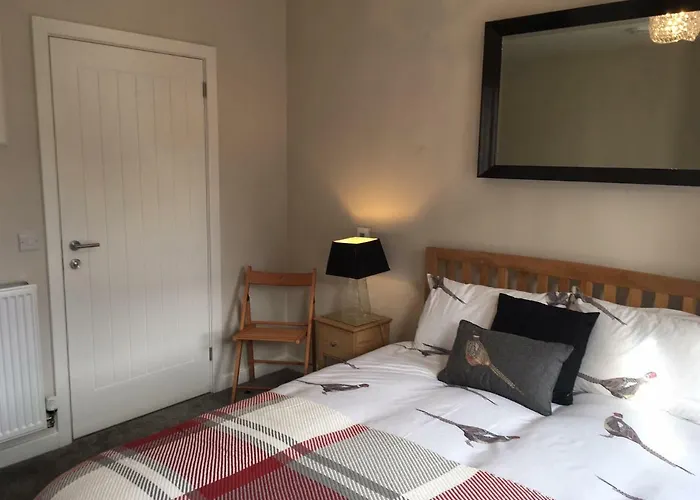 Haddington George House Apartmán *