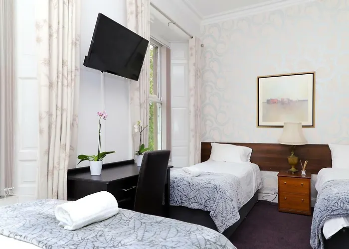 Park View House 3* Edimburgo