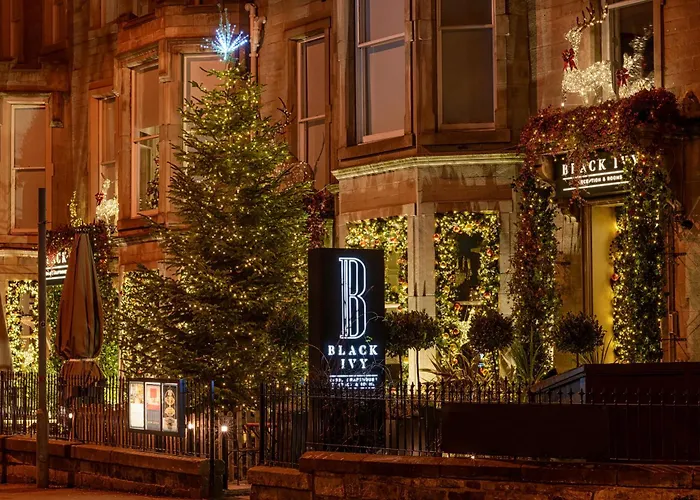 Black Ivy Hotel 4*
