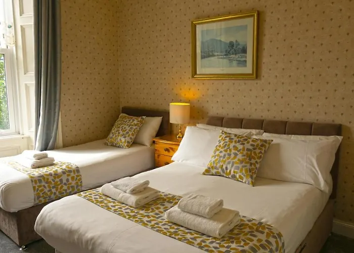 Arrandale 3* Edinburgh
