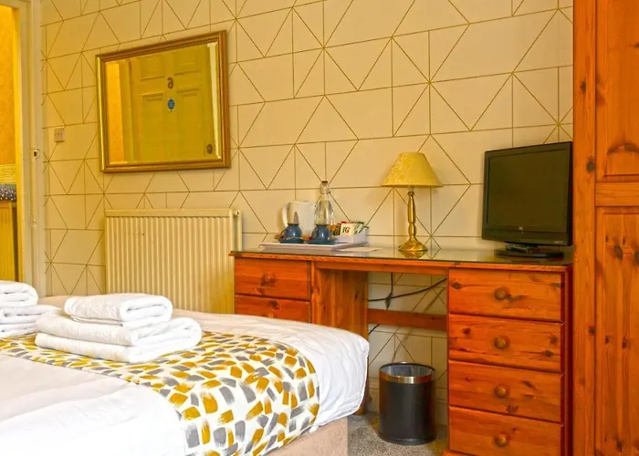Gasthuis Arrandale 3*
