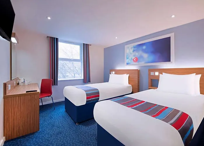 Hotel Travelodge Cameron Toll Edimburgo