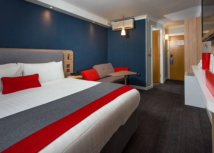 Express - Leith Waterfront By Ihg 3* Эдинбург